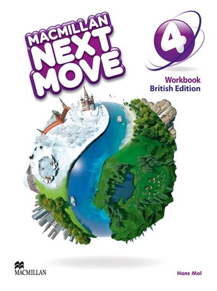 Macmillan Next Move Level 4 Workbook | Hans Mol