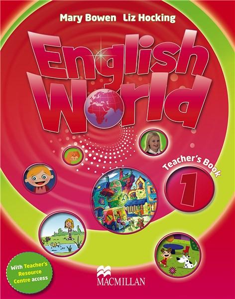 English World: Teacher\'s Guide & Webcode Pack Level 1 | Liz Hocking, Mary Bowen
