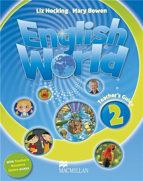 English World: Teacher\'s Guide & Webcode Pack Level 2 | Liz Hocking, Mary Bowen