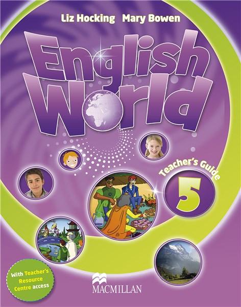 English World - Teacher\'s Guide & Webcode Pack - Level 5 | Liz Hocking, Mary Bowen