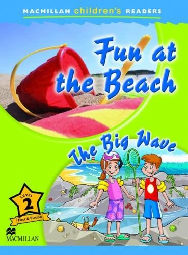 Macmillan Children\'s Readers - Fun at the Beach - Level 2 | Joanna Pascoe