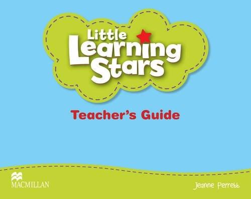 Little Learning Stars - Teacher\'s Guide Pack | Jeanne Perrett