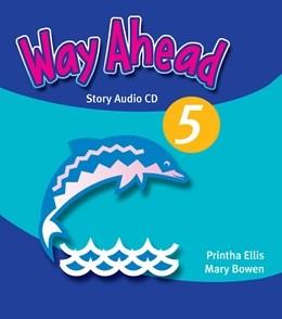 Way Ahead 5 Story Audio CD | Mary Bowen, Printha Ellis