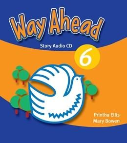 Way Ahead 6 Story Audio CD | Mary Bowen, Printha Ellis