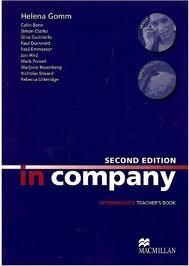 In Company Intermediate: Teacher's Book | Mark Powell, Simon Clarke