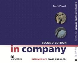 In Company Second Edition Intermediate Audio CDs | Mark Powell, Simon Clarke