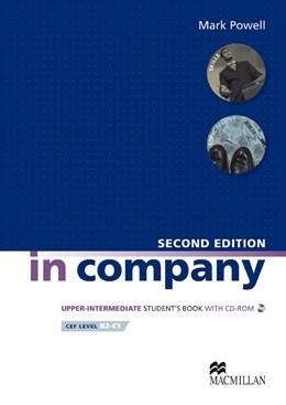 In Company Second Edition Upper Intermediate Student's Book & CD-ROM Pack | Mark Powell, Simon Clarke, Pete Sharma