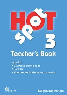 Hot Spot 3 Teacher's Pack | Colin Granger