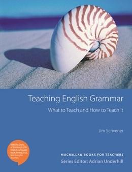 Teaching English Grammar | Jim Scrivener