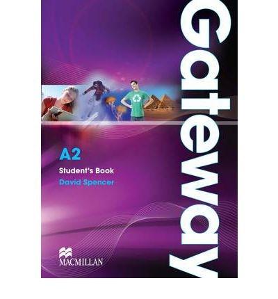 Gateway A2 Student’s Book | David Spencer carturesti.ro Cursuri limbi straine