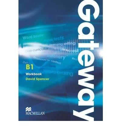 Gateway B1 Workbook | David Spencer