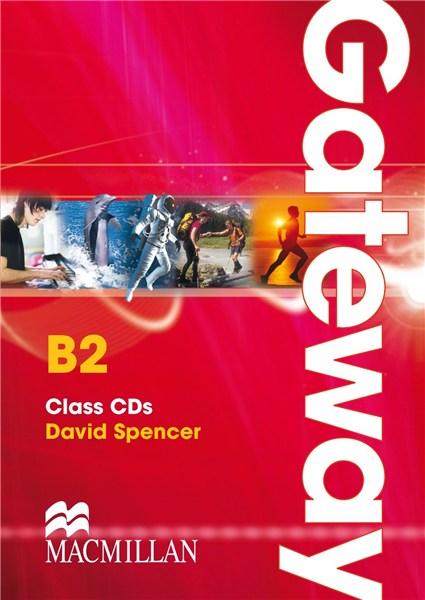 Gateway B2 Class Audio CDs | David Spencer