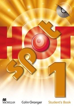 Hot Spot 1 Student\'s Book and CD-ROM Pack | Colin Granger, Sue Sharp