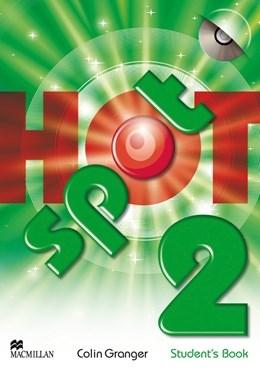 Hot Spot 2 Student\'s Book & CD-ROM Pack | Colin Granger, Sue Sharp