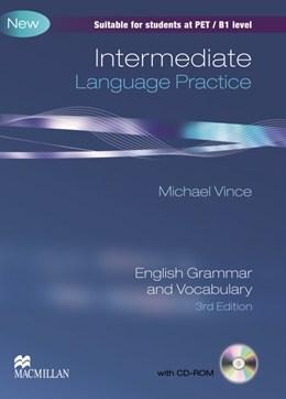 Vezi detalii pentru Intermediate Language Practice + CD without Key Edition | Michael Vince