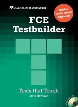 FCE Testbuilder without Key + Audio CD Pack | Mark Harrison