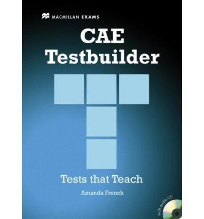 New CAE Testbuilder Without Key + CD | Jake Allsop, Judith Ash