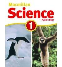 Macmillan Science 1 | David Glover, Penny Glover