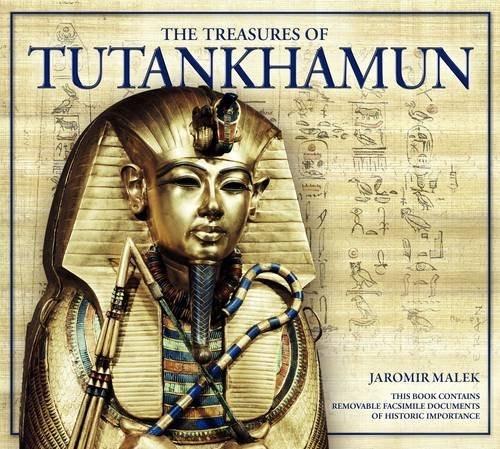 The Treasures of Tutankhamun | Jaromir Malek