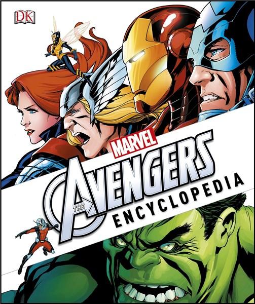 Marvel\'s The Avengers Encyclopedia | Dk