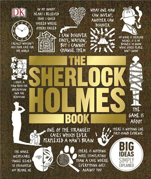 The Sherlock Holmes Book | Barry Forshaw, David Stuart Davies