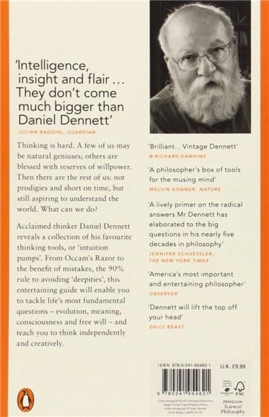 Intuition Pumps and Other Tools for Thinking | Daniel C. Dennett - 1 | YEO