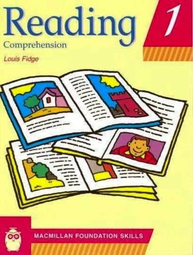 Reading Comprehension 1 | Louis Fidge