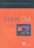 Inside Out Pre-Intermediate Student\'s Book | Philip Kerr, Sue Kay, Vaughan Jones