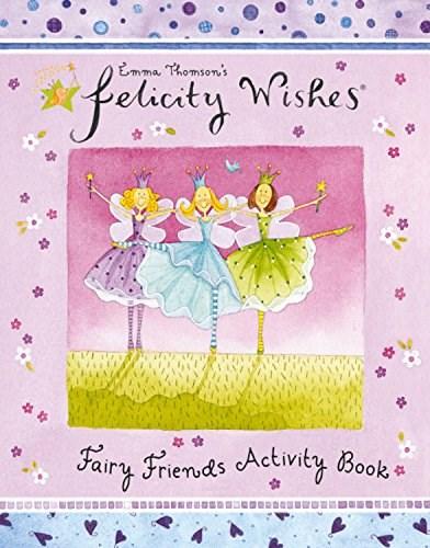 Fairy Friends Activity Book | Emma Thomson
