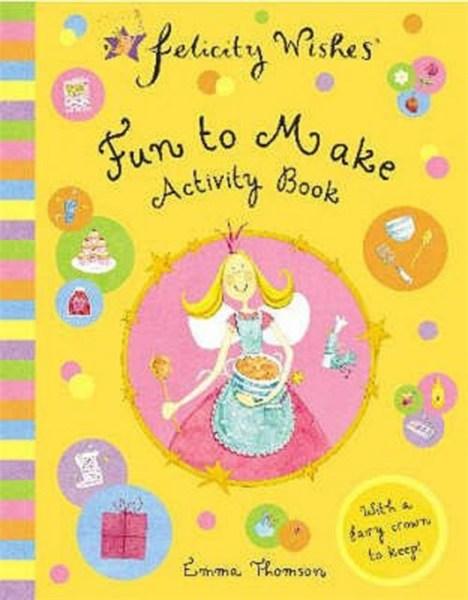 Fun to Make Activity Book | Emma Thomson