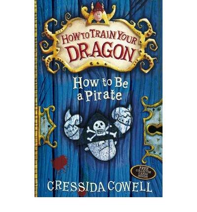 How to be a Pirate | Cressida Cowell