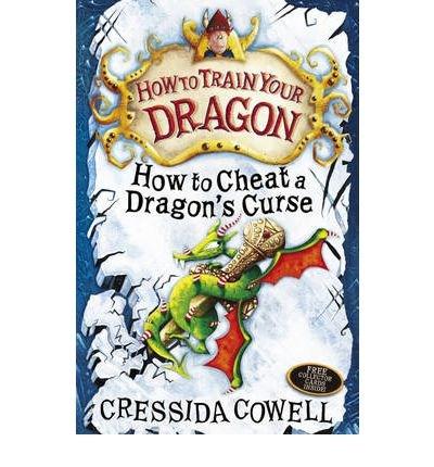 How to Cheat a Dragon\'s Curse | Cressida Cowell