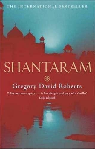 Shantaram  | Gregory David Roberts