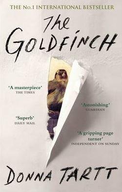 The Goldfinch | Donna Tartt