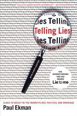 Telling Lies | Paul Ekman