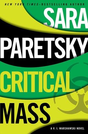 Critical Mass | Sara Paretsky