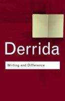 Writing And Difference | Jacques Derrida