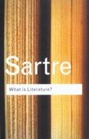 What Is Literature? | Jean-Paul Sartre