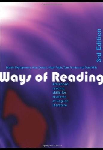 Ways of Reading |