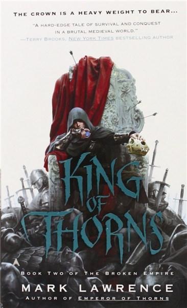 King of Thorns | Mark Lawrence