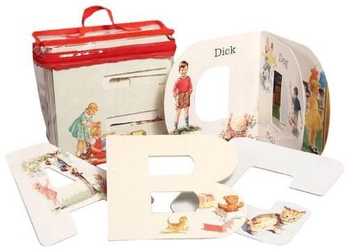 Dick & Jane Alphabet Book Bag  | Scott Foresman