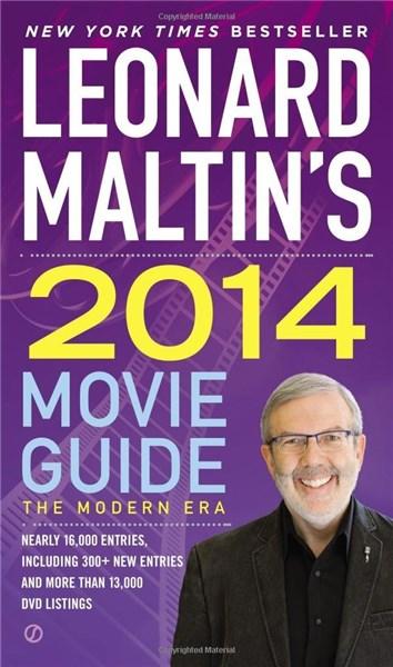 Leonard Maltin\'s Movie Guide | Leonard Maltin