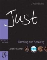 Just Listening And Speaking - Intermediate | Jeremy Harmer