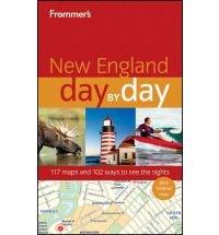 Frommer\'s New England Day by Day | Marie Morris, Laura M. Reckford, Kerry Acker