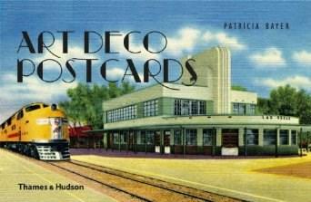 Art Deco Postcards | Patricia Bayer