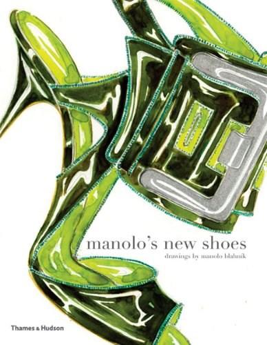 Manolo\'s New Shoes | Manolo Blahnik, Suzy Menkes