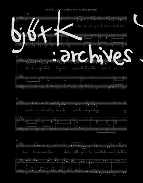 Bjork: Archives | Klaus Biesenbach, Alex Ross