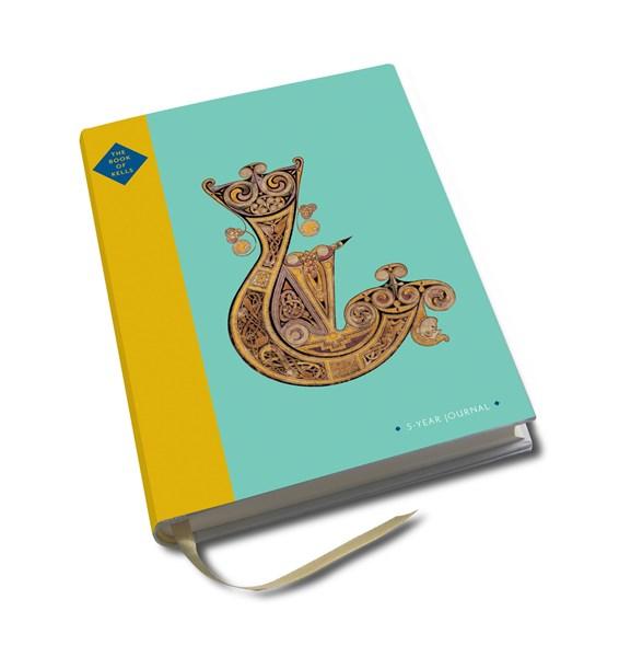 Book of Kells - Jurnal pe 5 ani | Thames & Hudson Ltd