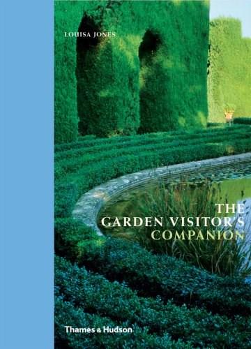 The Garden Visitor\'s Companion | Louisa Jones