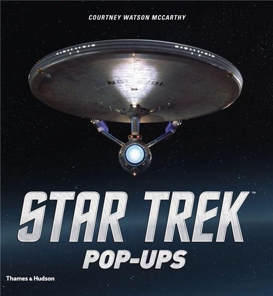 Star Trek Pop-Ups | Courtney Watson McCarthy